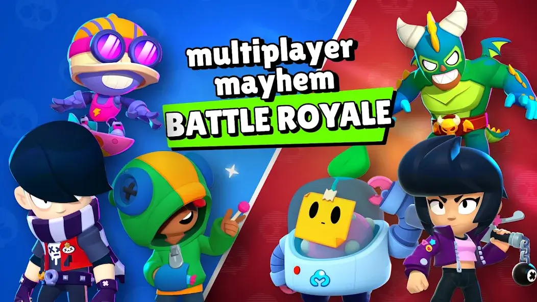 Brawl Stars Cyber Sam Sezon 25