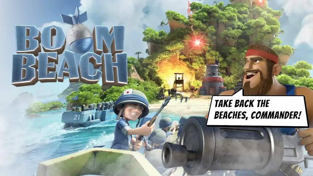 Boom Beach