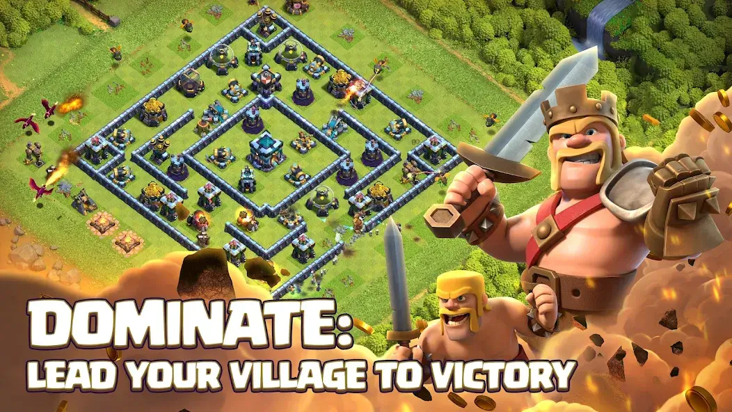 Clash of Clans